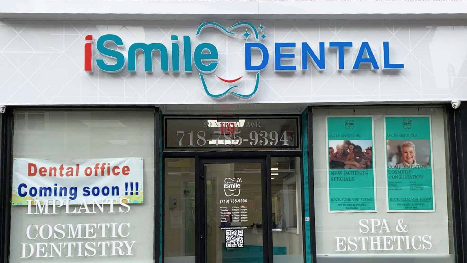 Contact Dentist in Brooklyn
