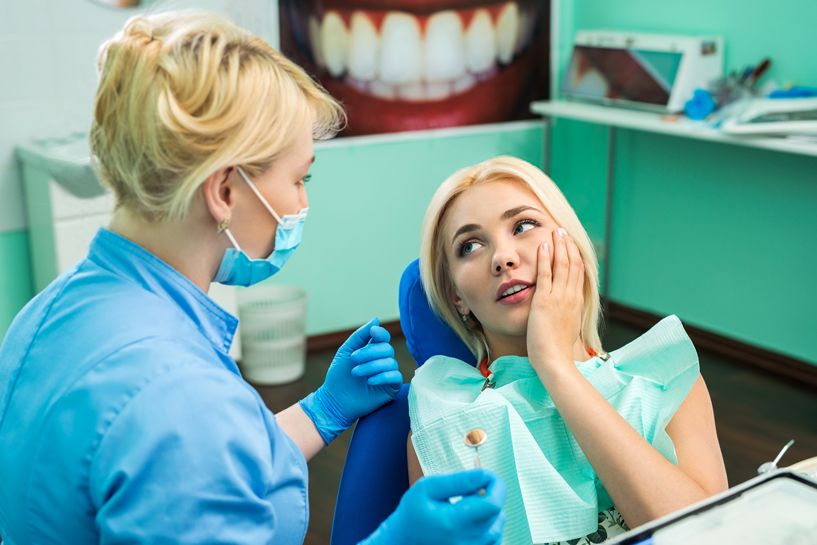 iSmile Dental | TMJ Disorders, Dentures and Extractions